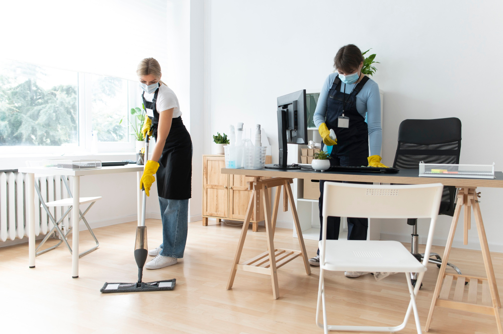 Residential Cleaning124
